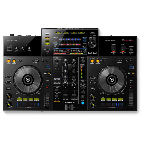PIONEER DJ XDJ-RR Controlador DJ